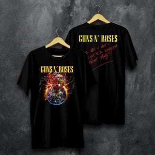 GUNS N' ROSES 