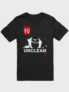 Nome do produtoUNCLEAN