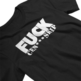 FUCK CENSORSHIP
