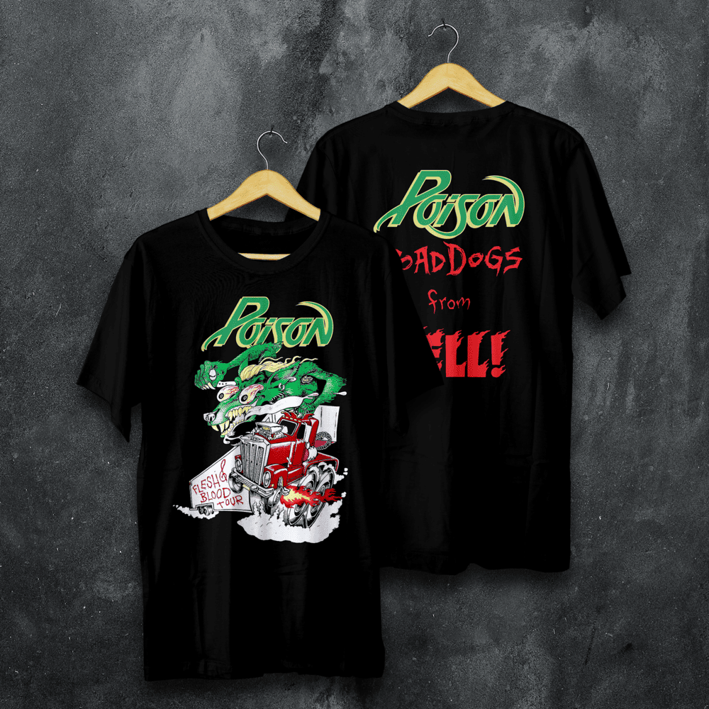 Nome do produto: POISON \