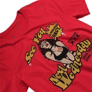 SEE YOU NEXT WEDNESDAY (SLASH)