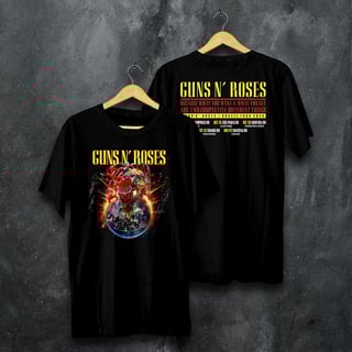 Nome do produtoGUNS N' ROSES 