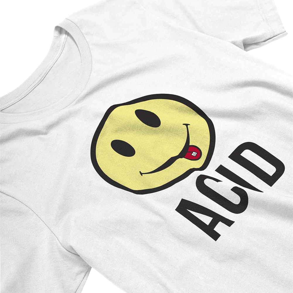 Nome do produto: ACID