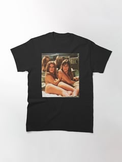 BRIGITTE BARDOT AND JANE BIRKIN