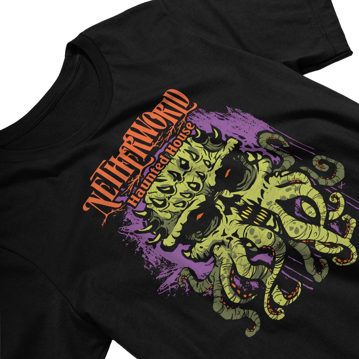 Nome do produto: NETHERWORLD HAUNTED HOUSE (SLASH)