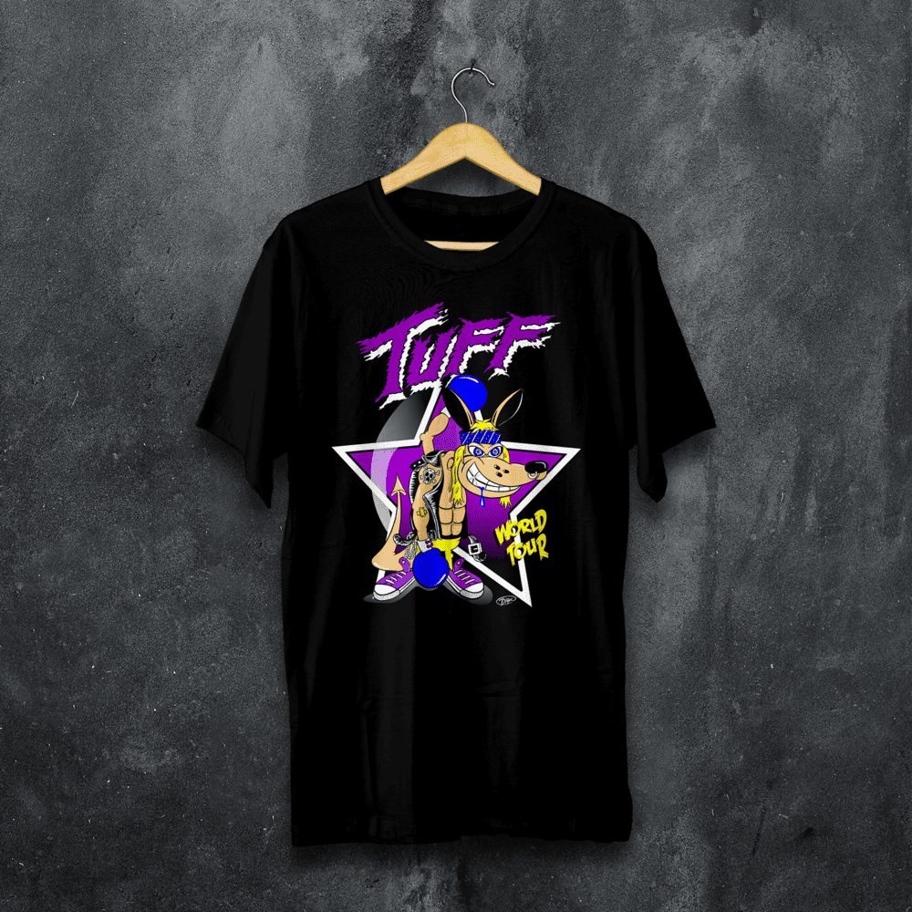 Nome do produto: TUFF \