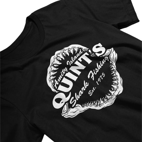 JAWS - QUINTS SHARK FISHING (SLASH)