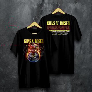 GUNS N' ROSES 