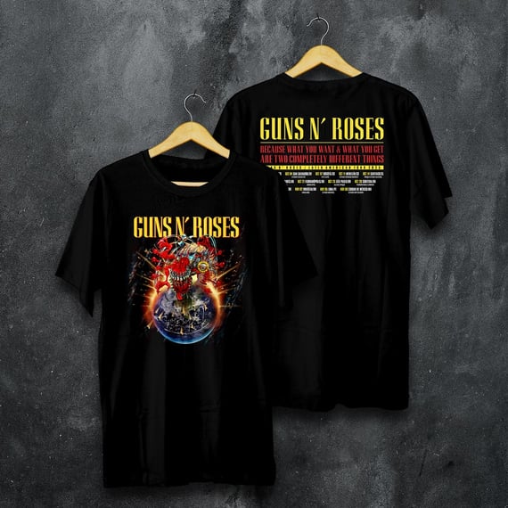 GUNS N' ROSES 