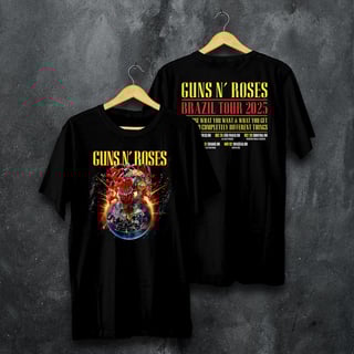 GUNS N' ROSES 