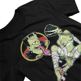 BRIDE STRIPPED (SLASH)