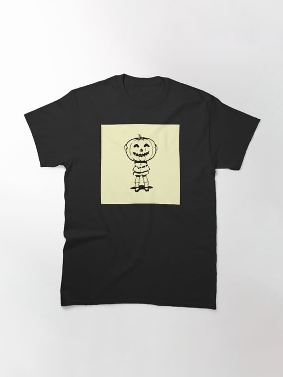 PUMPKIN HEAD