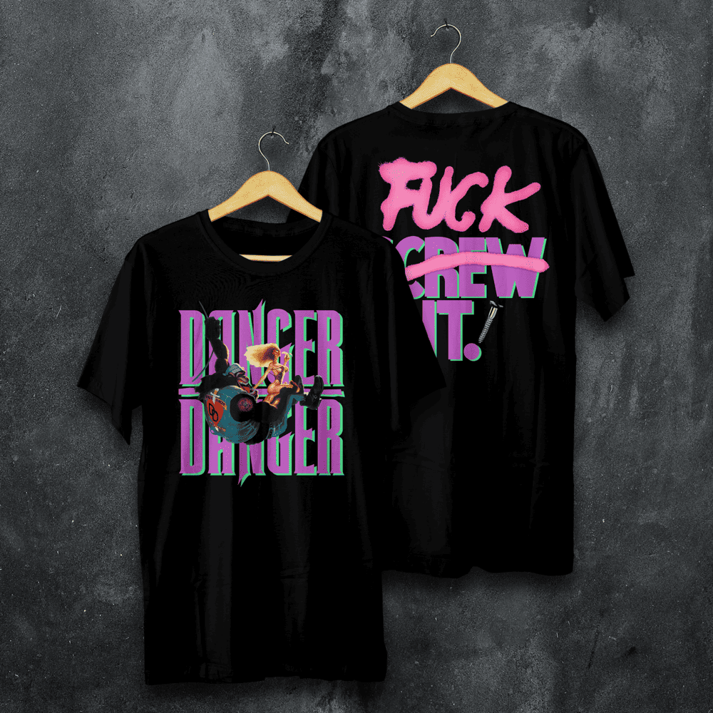 Nome do produto: DANGER DANGER SCREW IT