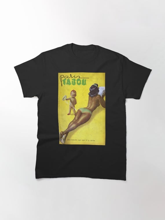 PARIS TABOU N° 13