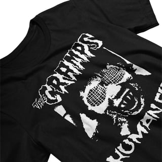 Nome do produtoTHE CRAMPS HUMAN FLY (SLASH)