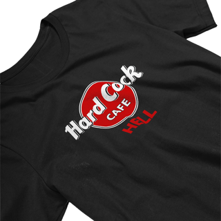 HARD COCK CAFE - HELL