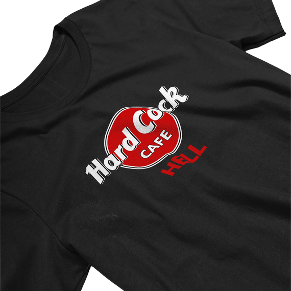 HARD COCK CAFE - HELL