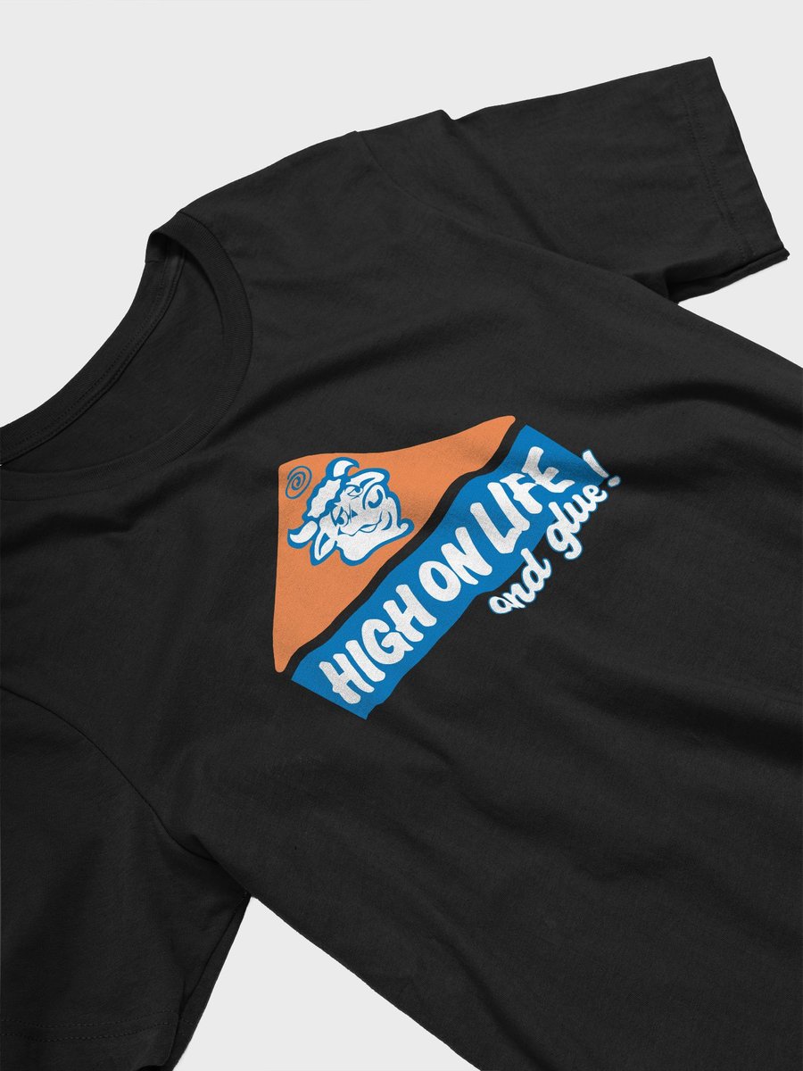 Nome do produto: HIGH ON LIFE AND GLUE