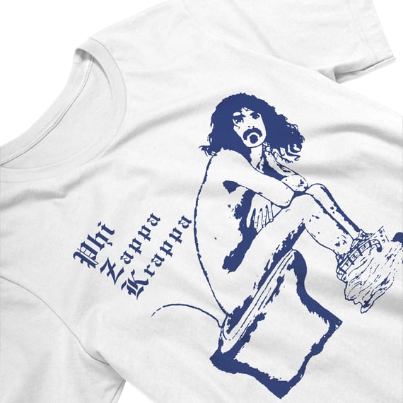 PHI ZAPPA KRAPPA (SLASH)