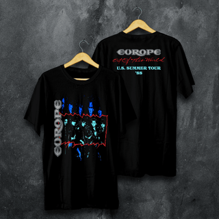 EUROPE OUT OF THIS WORLD TOUR 