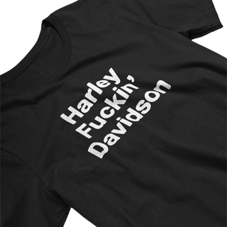 HARLEY FUCKIN