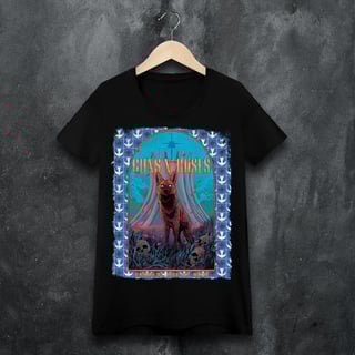 Nome do produtoGUNS N ROSES TOUR 2025 BRASILIA BABY LONG