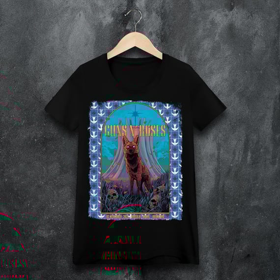 GUNS N ROSES TOUR 2025 BRASILIA BABY LONG