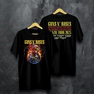 GUNS N' ROSES 