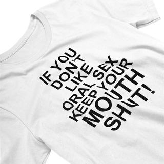 IF YOU DON