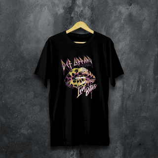 DEF LEPPARD LOVE BITES