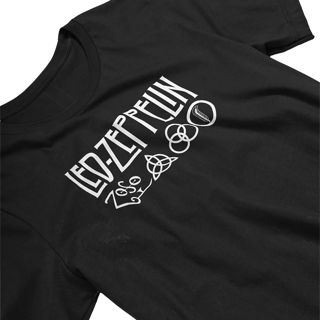 LED ZEPPELIN SYMBOLS
