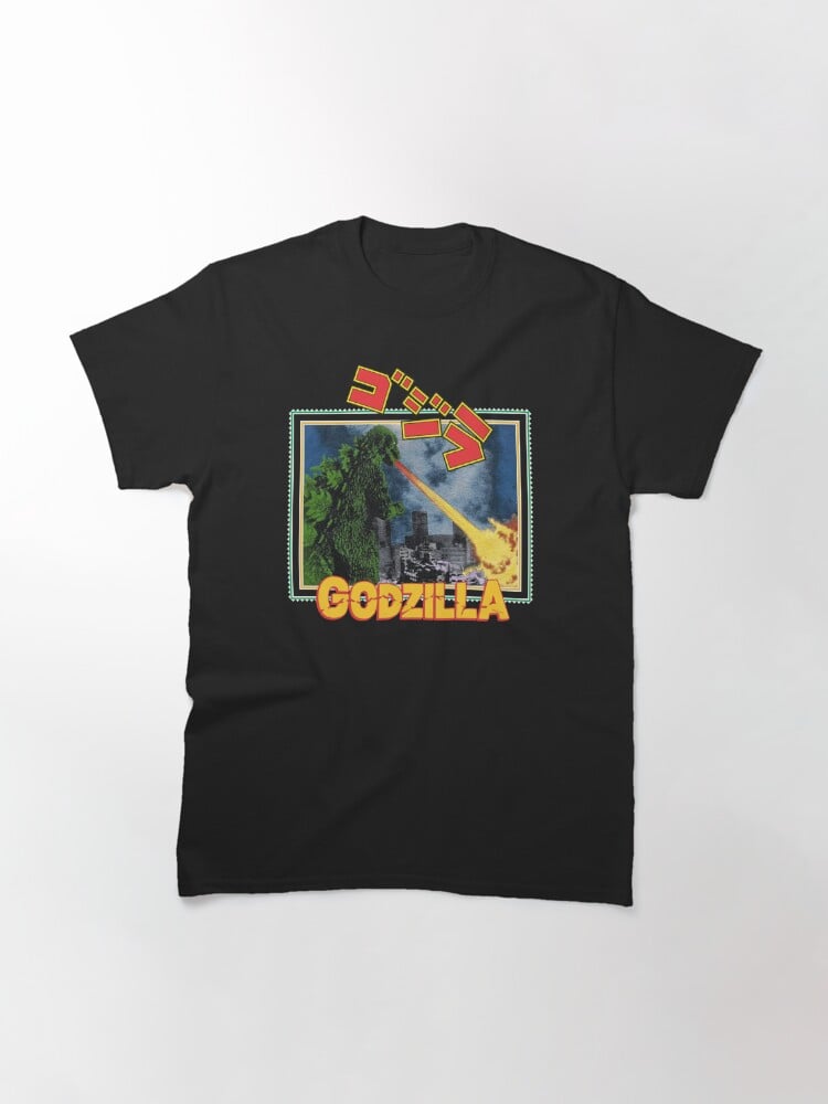 Nome do produto: GODZILLA