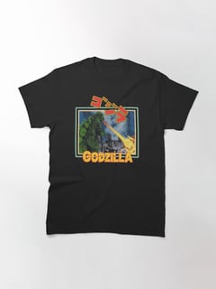 Nome do produtoGODZILLA