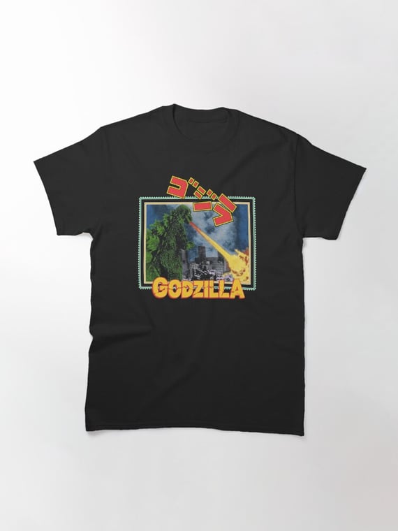GODZILLA