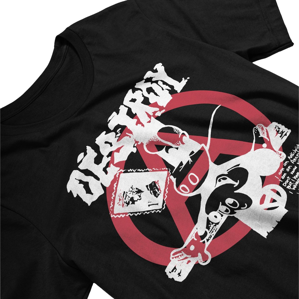 Nome do produto: CRUCIFIED MICKEY (SLASH)