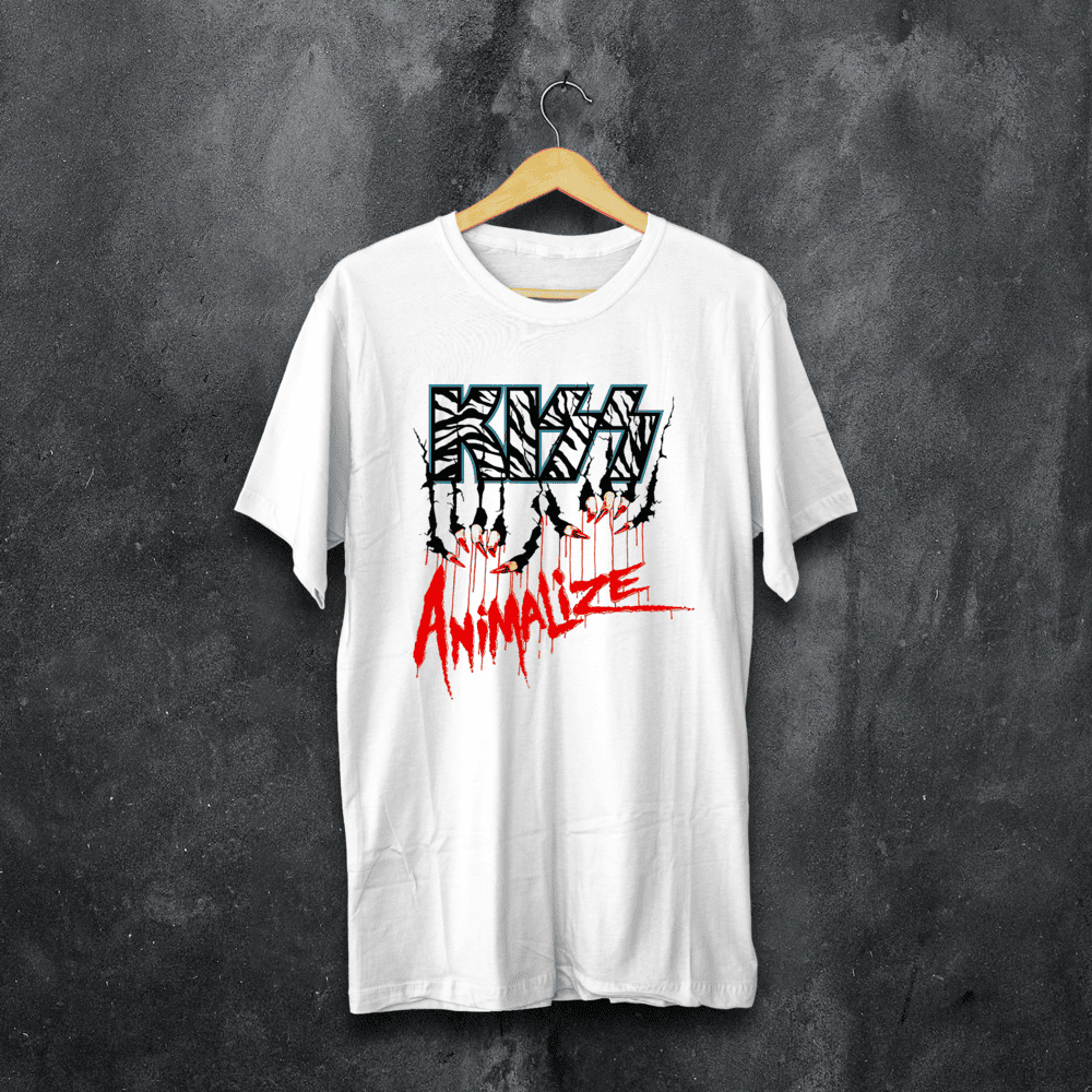 Nome do produto: KISS ANIMALIZE