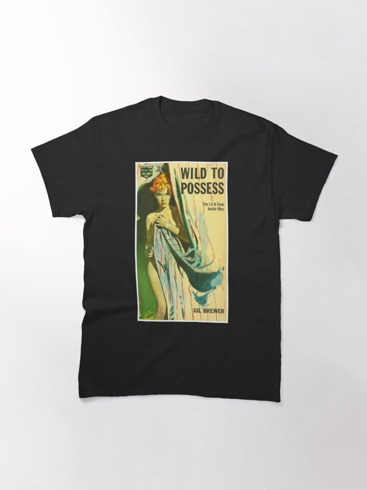 Nome do produto: WILD TO POSSESS