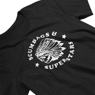 SCUMBAGS & SUPERSTARS