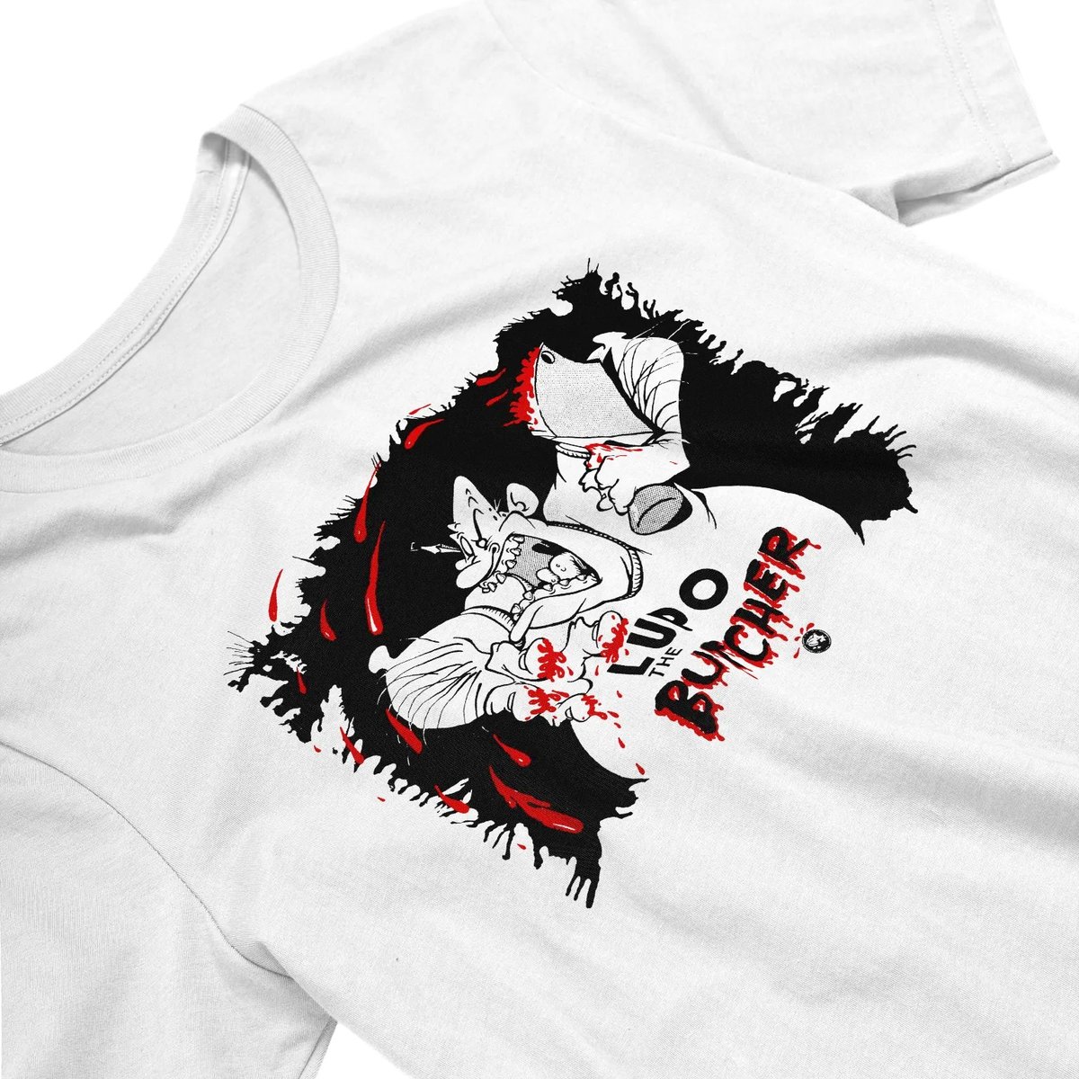 Nome do produto: LUPO THE BUTCHER