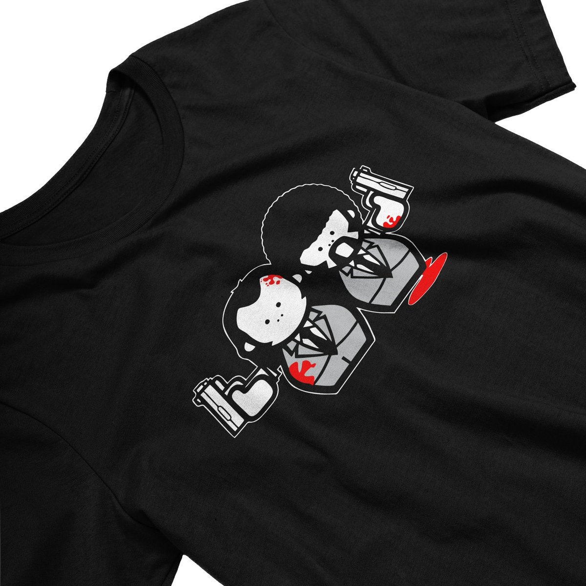 Nome do produto: PULP FICTION (SLASH)