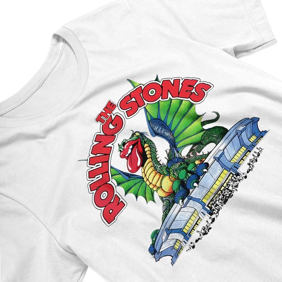 STONES STADIUM TOUR (SLASH)