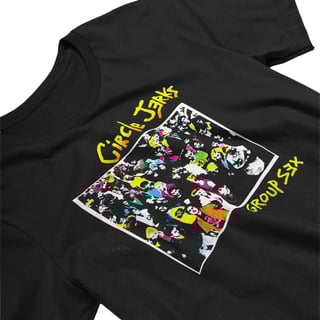 CIRCLE JERKS GROUP SEX