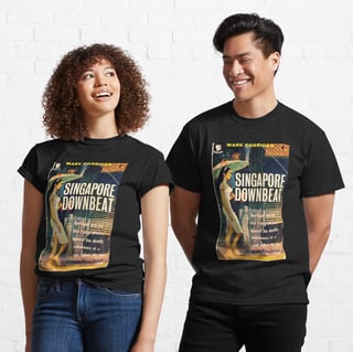 Nome do produtoSINGAPORE DOWNBEAT