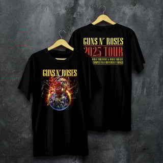 GUNS N' ROSES 