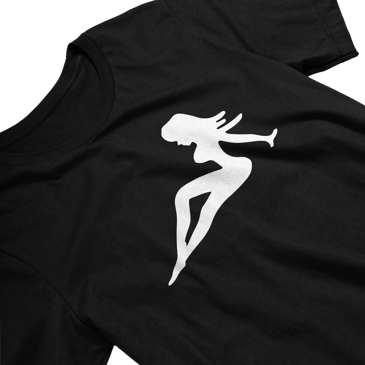 Nome do produto: MUDFLAP GIRL (SLASH)