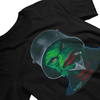 THE CREATCHA (SLASH)