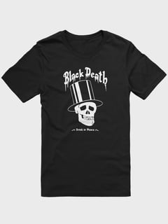 Nome do produtoBLACK DEATH - DRINK IN PEACE
