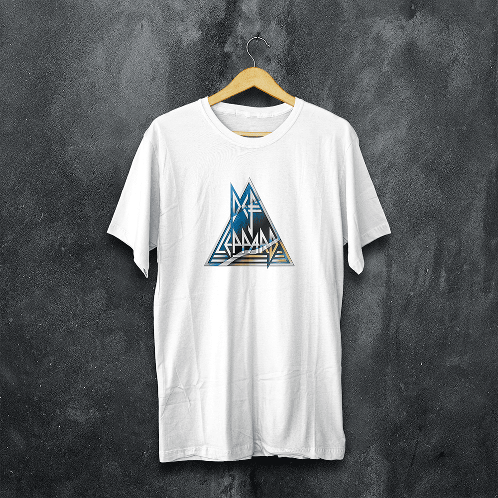 Nome do produto: DEF LEPPARD LOGO