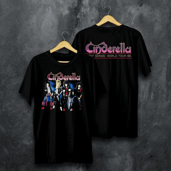 CINDERELLA NIGHT SONGS WORLD TOUR