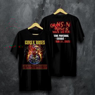 GUNS N' ROSES 